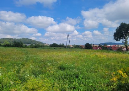 działka na sprzedaż - Strzegom